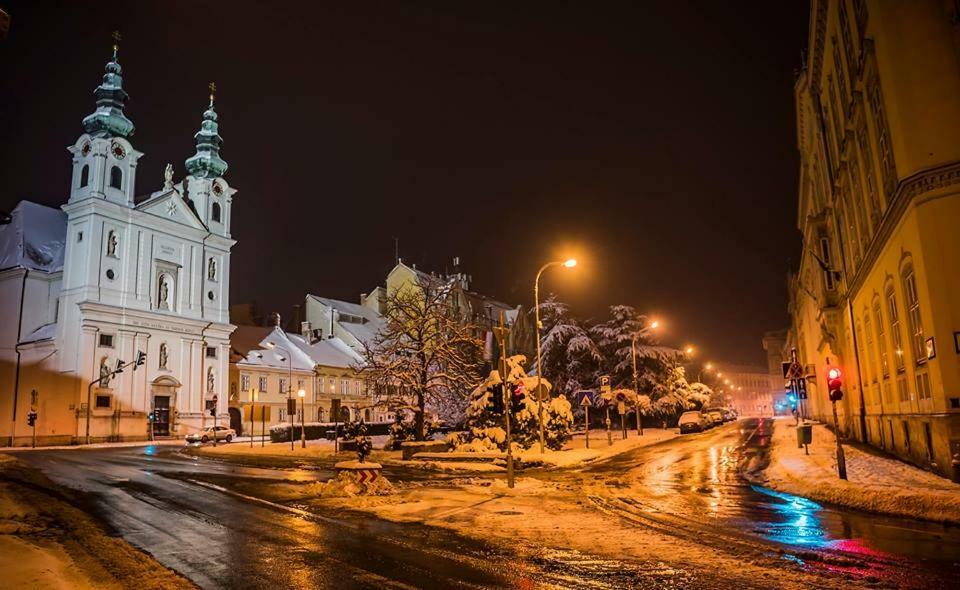 Belvarosi Erdesz-Lak Sopron Dış mekan fotoğraf