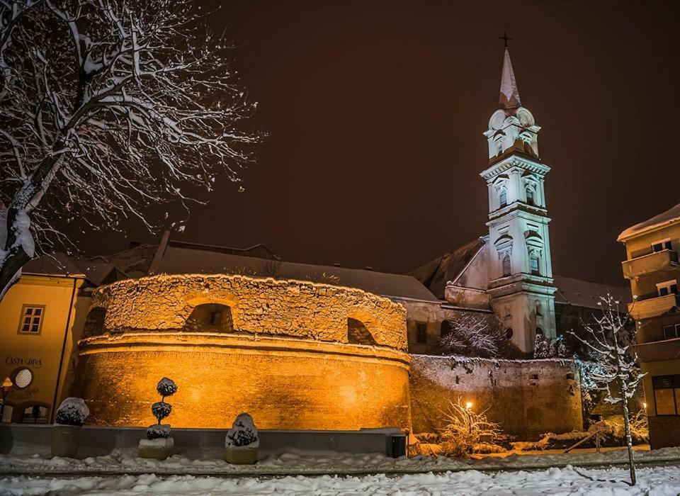 Belvarosi Erdesz-Lak Sopron Dış mekan fotoğraf